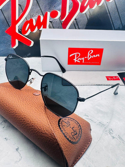 RAY BAN HEXAGONAL SUGLASSES + ESTUCHE TIPO ORIGINAL